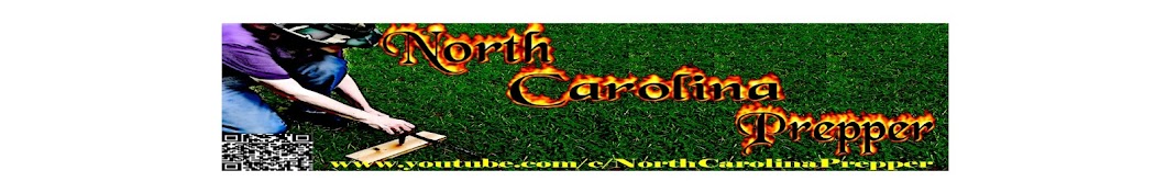 North Carolina Prepper Avatar de canal de YouTube