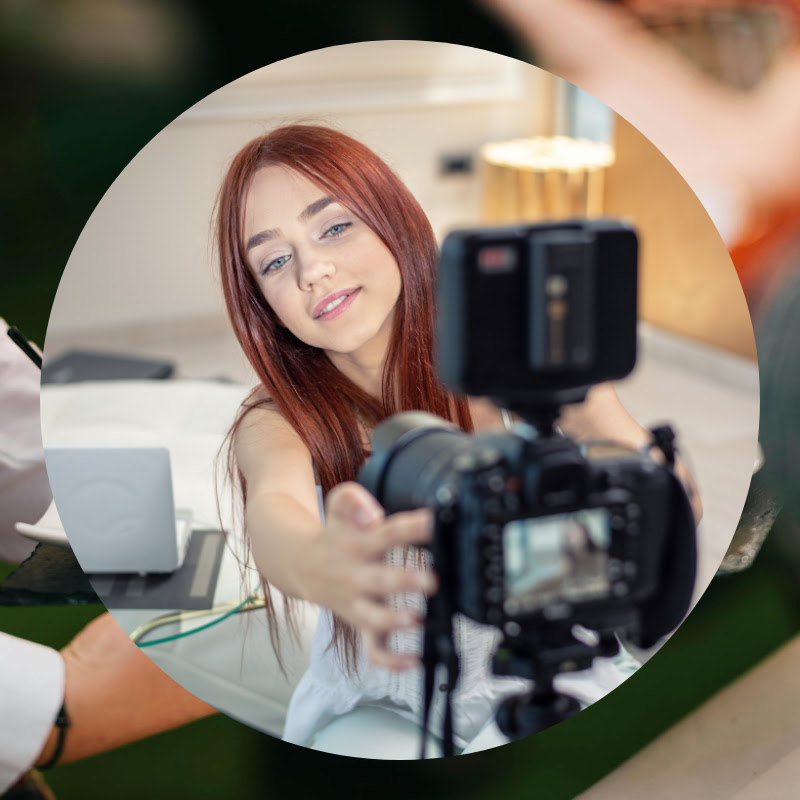 Travel & Events vlog profile avatar