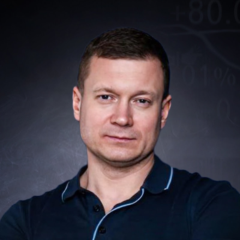 Харыбин Александр: инвестиции в недвижимость Logo