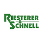 Riesterer & Schnell logo