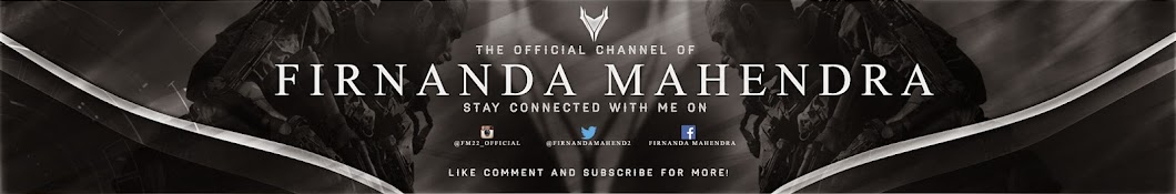 Firnanda Mahendra YouTube channel avatar