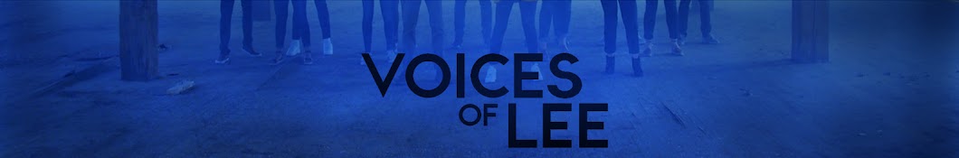 Voices of Lee Official YouTube channel avatar