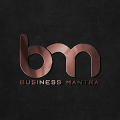 Логотип каналу Business Mantra