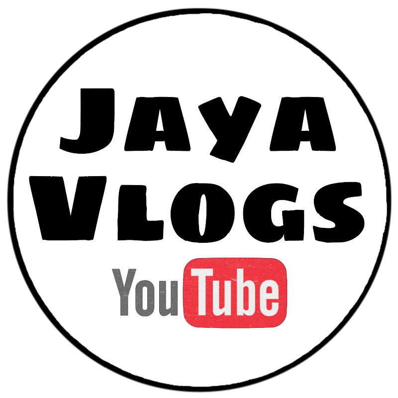 Jaya Vlogs
