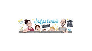 «JuJuBaby» youtube banner