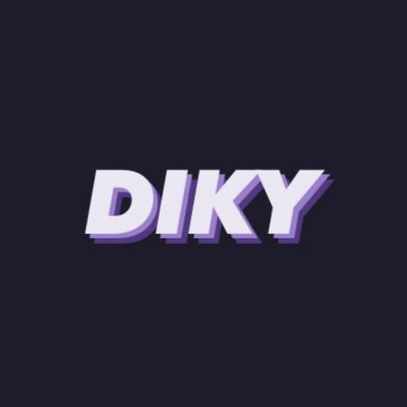 Logo for DIKY