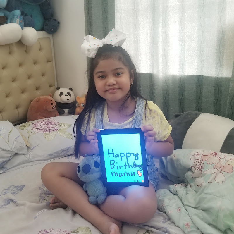 Jillian  Chloe Dela Peña
