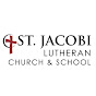 Saint Jacobi Lutheran Church logo