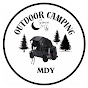 OUTDOOR Camping logo