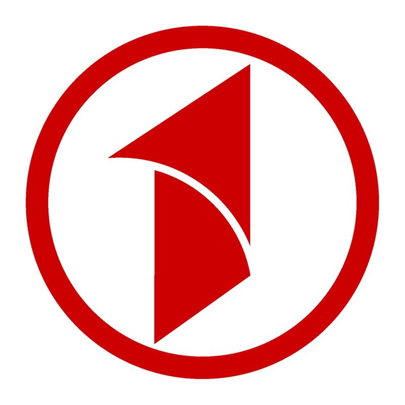 1TV Kabul تلویزیون یک Logo