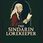 The Sindarin Lorekeeper logo