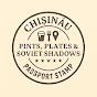 Pints, Plates and Passports logo