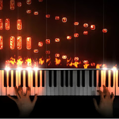 The Flaming Piano Avatar