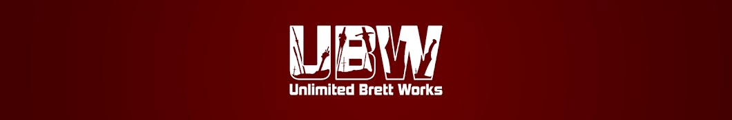 UnlimitedBrettWorks YouTube 频道头像