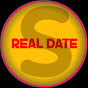 S Real Date logo