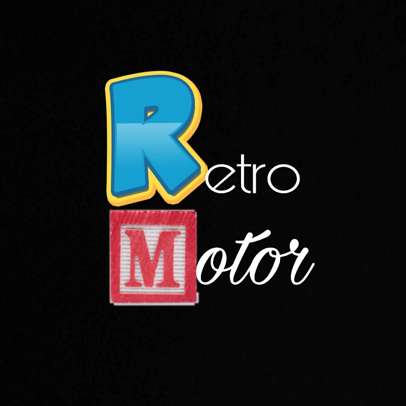 Retromotor