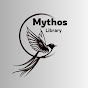Mythos Library – Legends Live, Stories Speak. logo