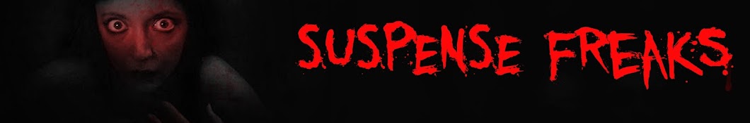 Suspense Freaks رمز قناة اليوتيوب