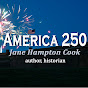 America 250 with Jane Hampton Cook logo