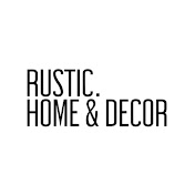 Rustic Home Decor