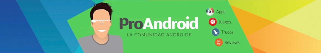Pro Android Avatar del canal de YouTube