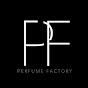 Perfume Factory logo