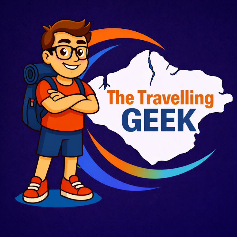 The Travelling Geek