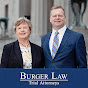 Burger Law logo
