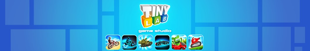 Tiny Lab Kids Awatar kanału YouTube