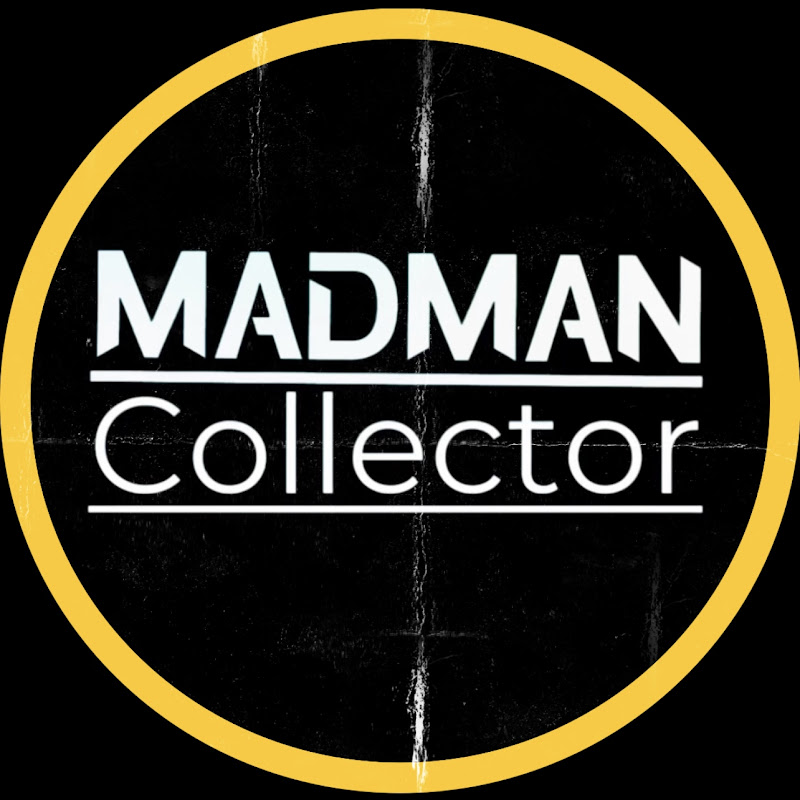 MADMAN COLLECTOR