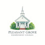 Pleasant Grove Independent Church logo