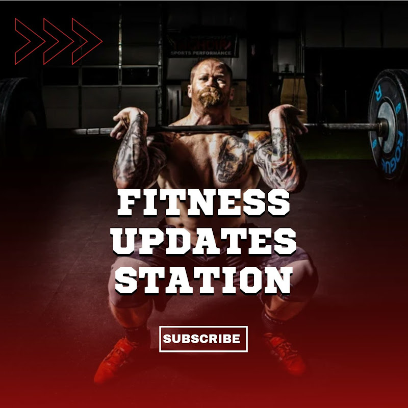 Fitness Updates Station