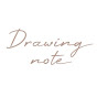 drawing note logo