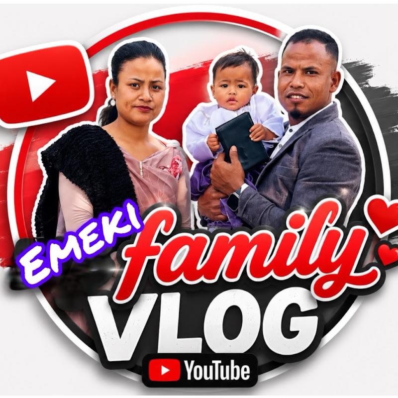 Emeki Family Vlog 