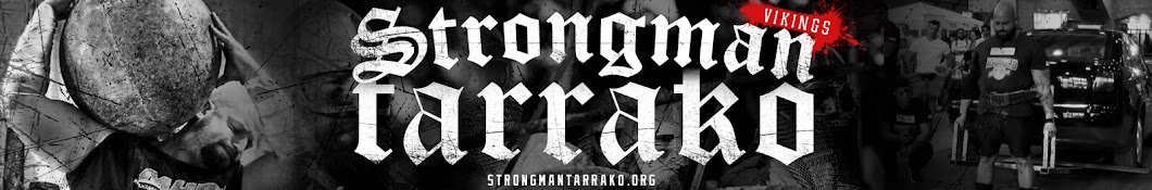 Strongman Tarrako YouTube channel avatar