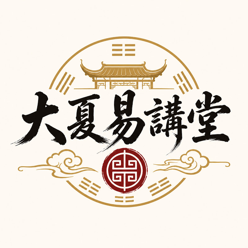 大夏易講堂 YouTube 頻道頭像
