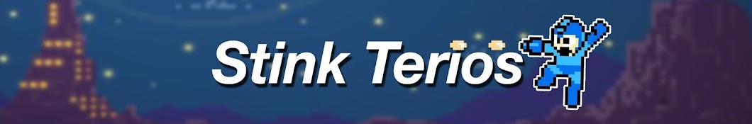 Stink Terios رمز قناة اليوتيوب