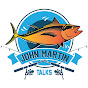 John Martin Talks logo