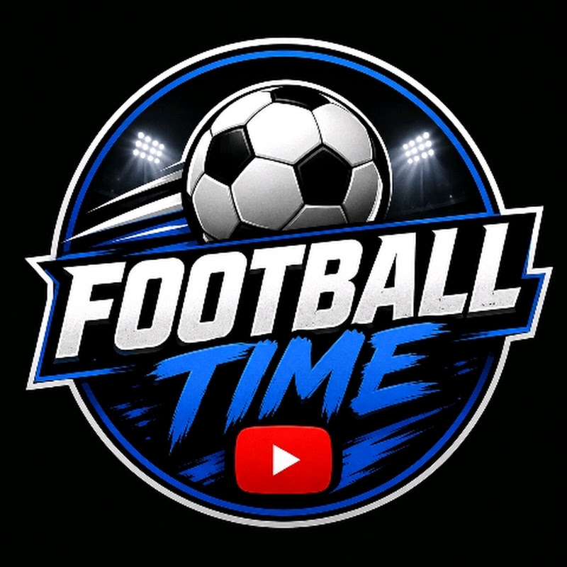 FOOTBALL TIME HIGHLIGHTS  profile avatar