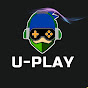 U-PLAY GAMING logo