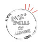 Sweet Smells Of Jasmine logo