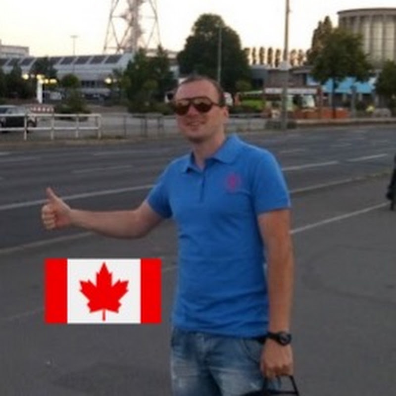 Сам в Канаду