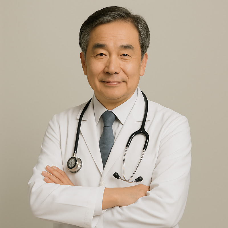 시니어헬스닥터 Logo