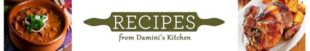 Damini's Kitchen Avatar de chaîne YouTube