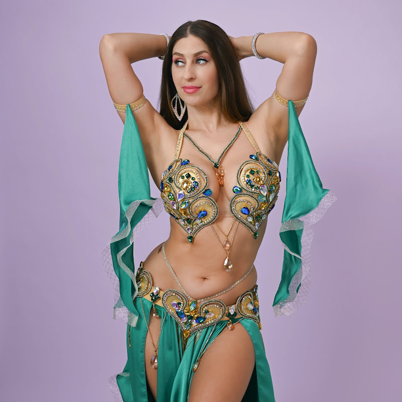 Sadie Belly Dance