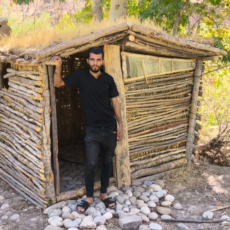 Bushcraft zagros 