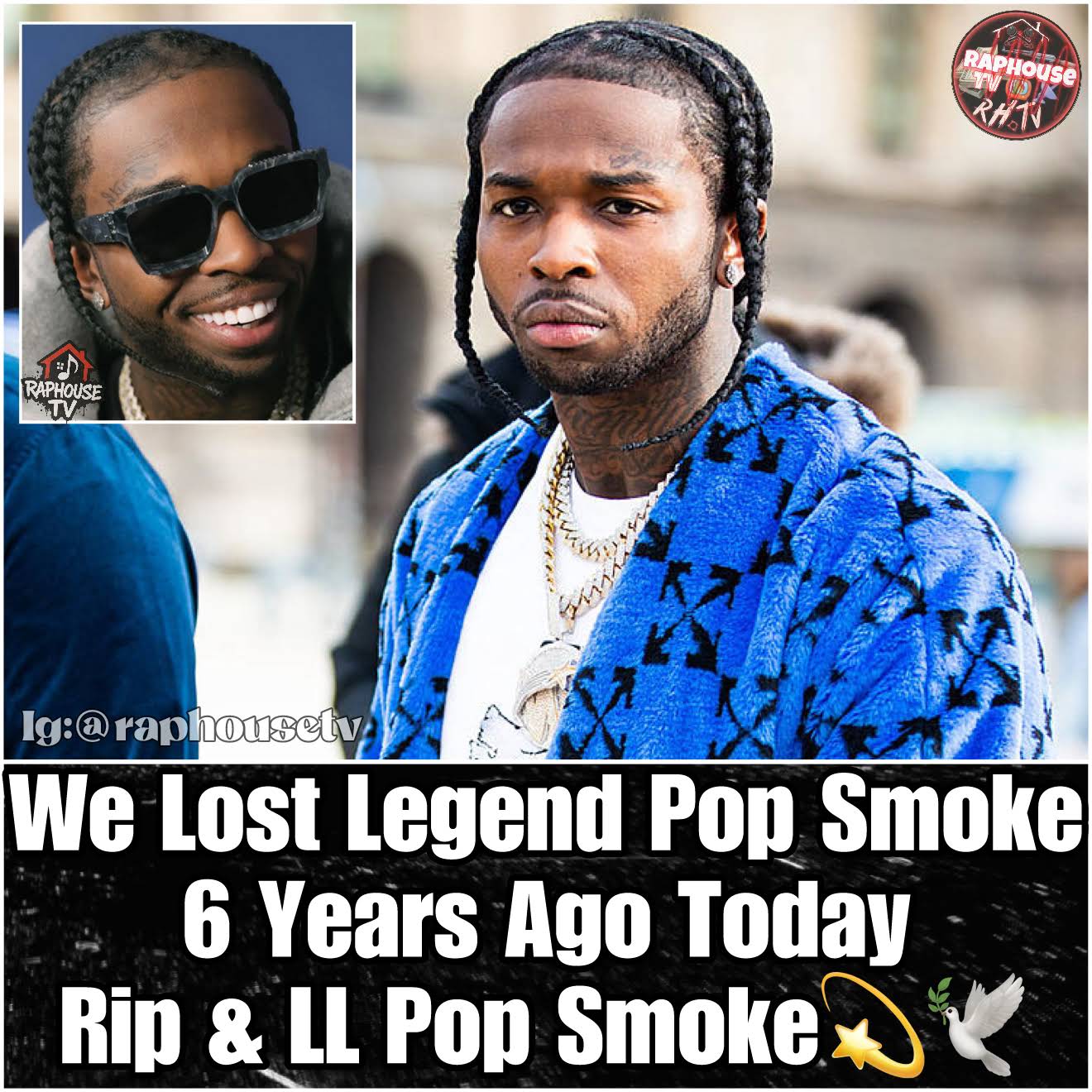 Post from Raphouse TV