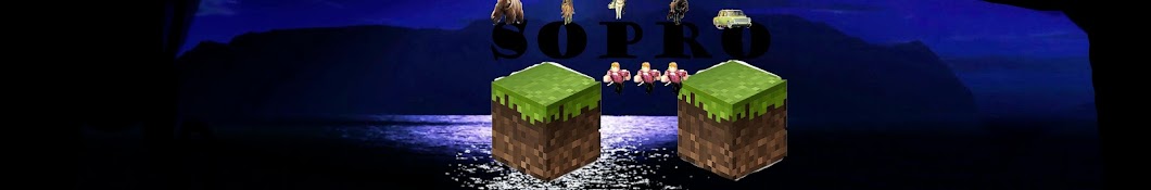 SoPro channel YouTube channel avatar