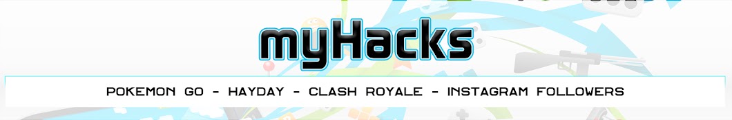 myHacks YouTube channel avatar