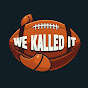 We Kalled It's avatar.